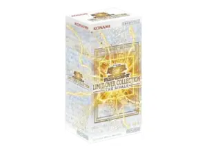 Yu Gi Oh Limit Over Collection The Rivals Booster Box JP